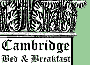 Cambridge Bed and Breakfast